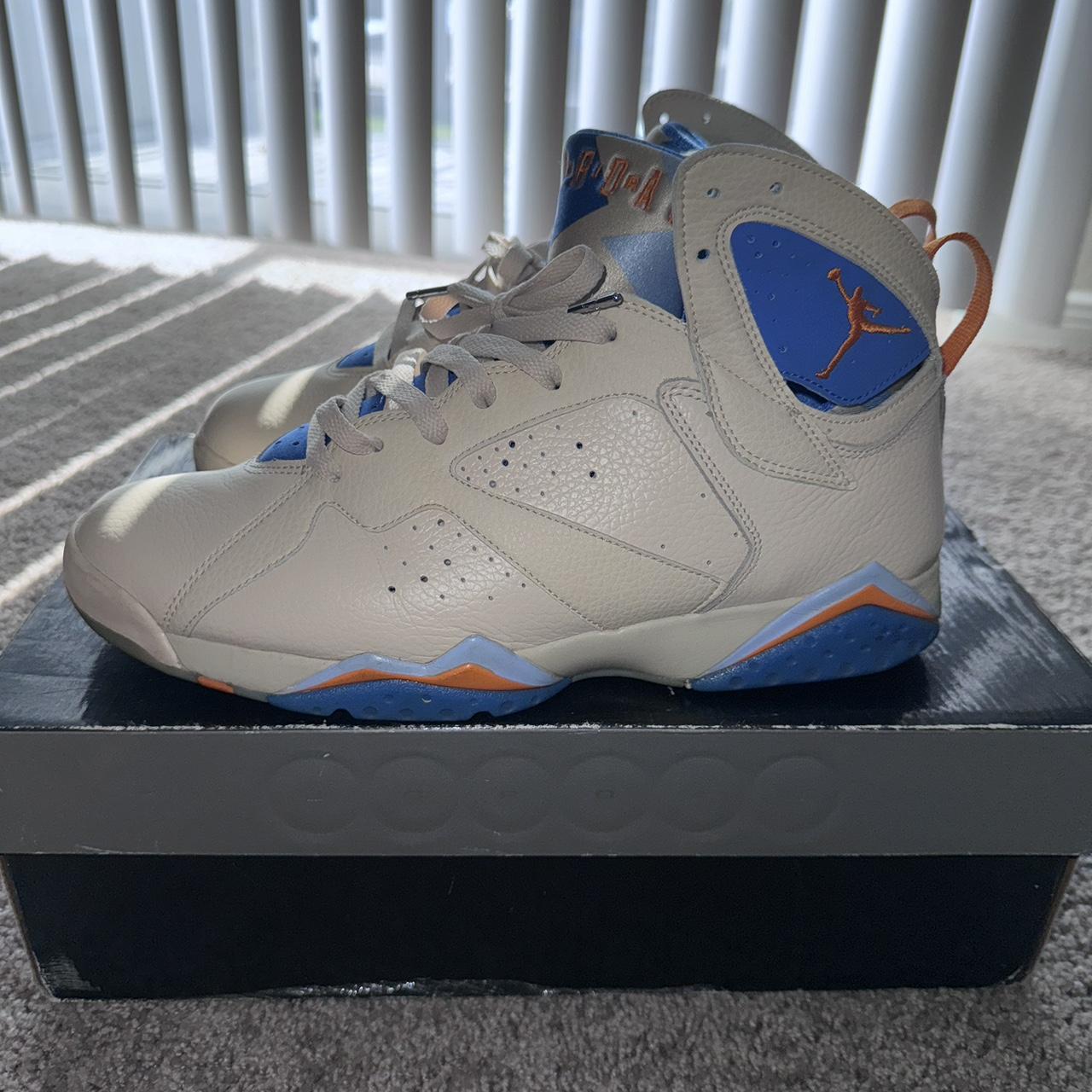 jordan 7 pacific