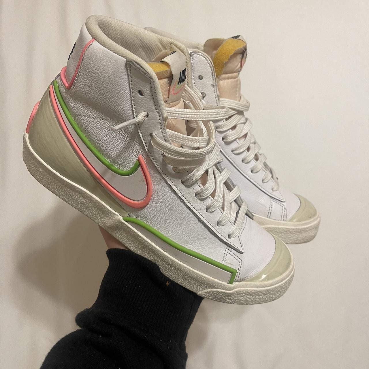 nike blazer watermelon