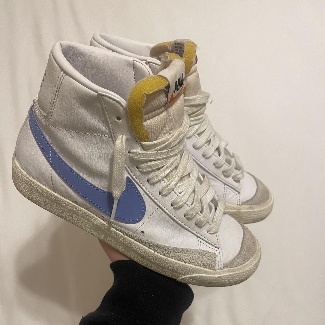 nike blazer like mike