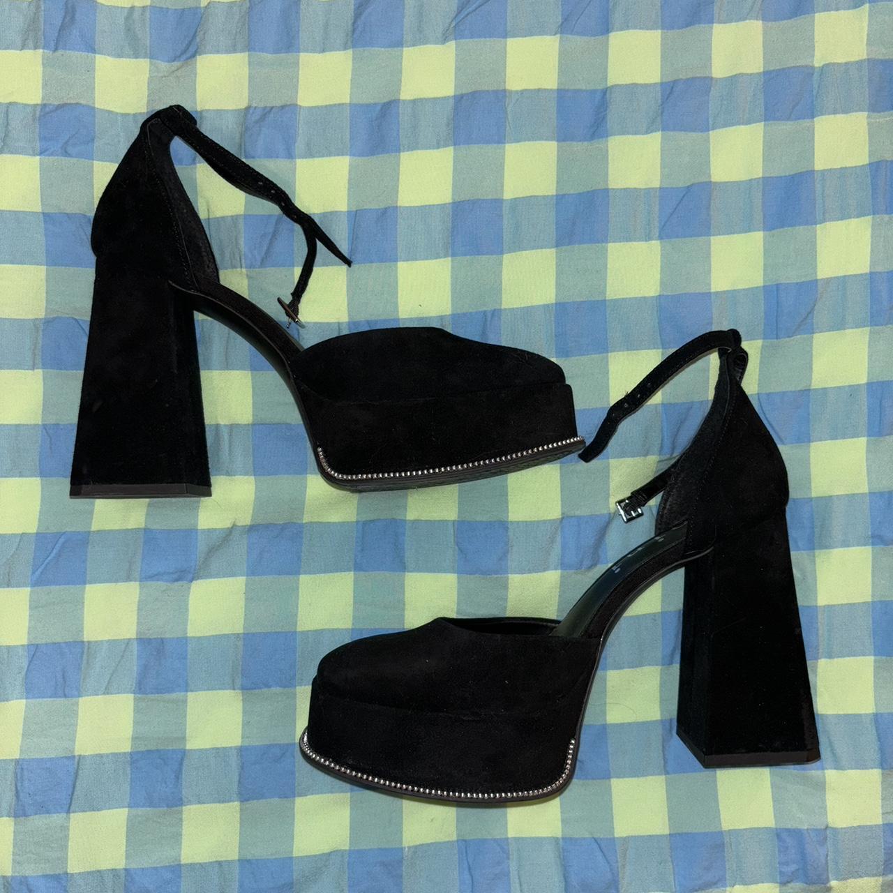 pink shoes uk