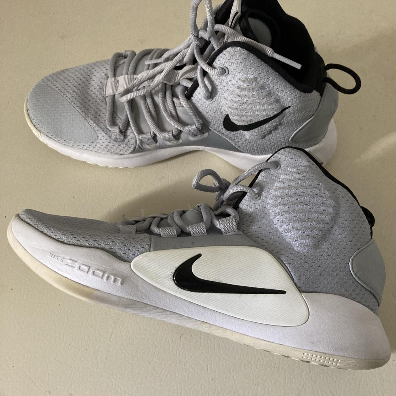 men's hyperdunk x basketball shoe