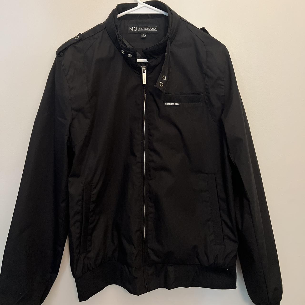 members only jacket perfect condition mens s