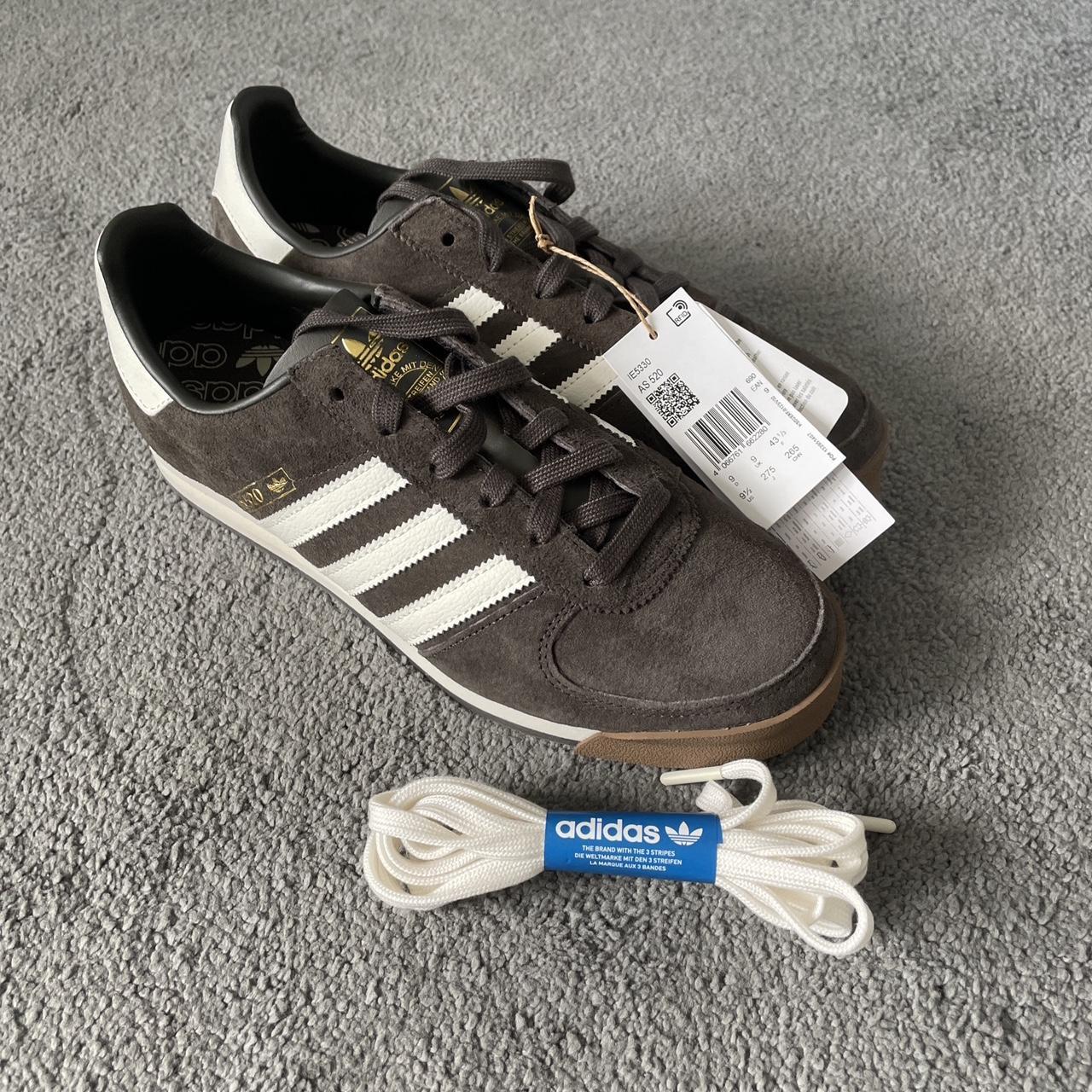 Adidas AS 520 IE5330 Trainers Size 9 RRP 90.00