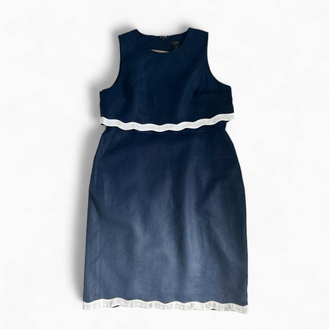 J crew going places dress best sale