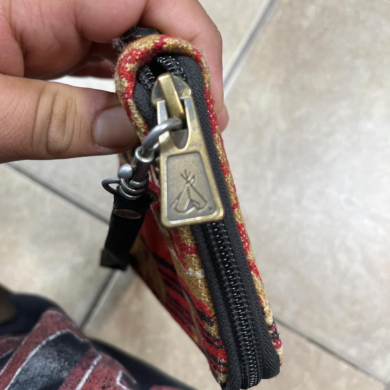 Pendleton Men's Wallet - Red/Multi – Item: Pendle… - image 5