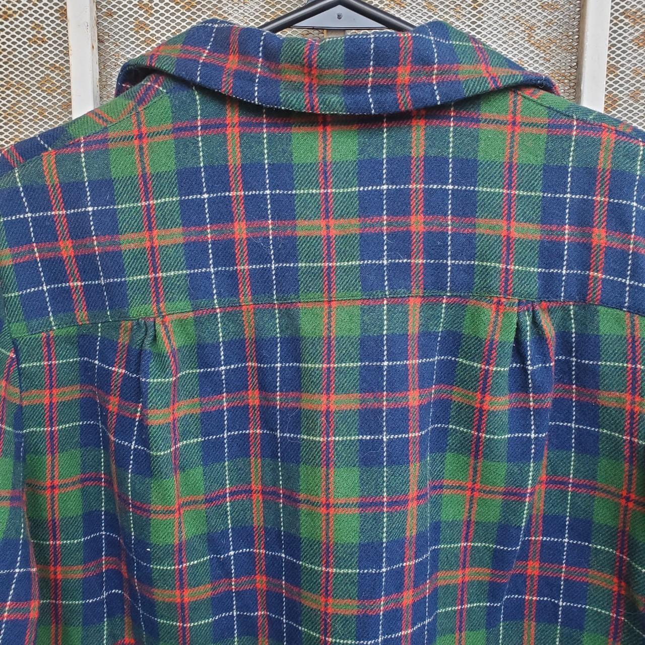 Pendleton Women's Jacket - Multi/Green - 10 – Vin… - image 7