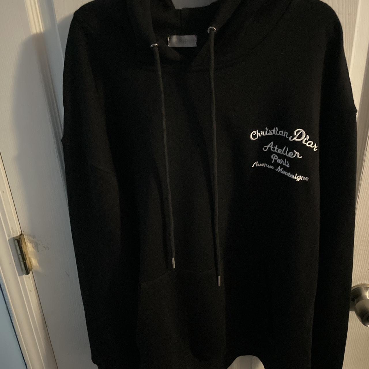 Christian Dior Atelier Paris hoodie Barely worn | Depop