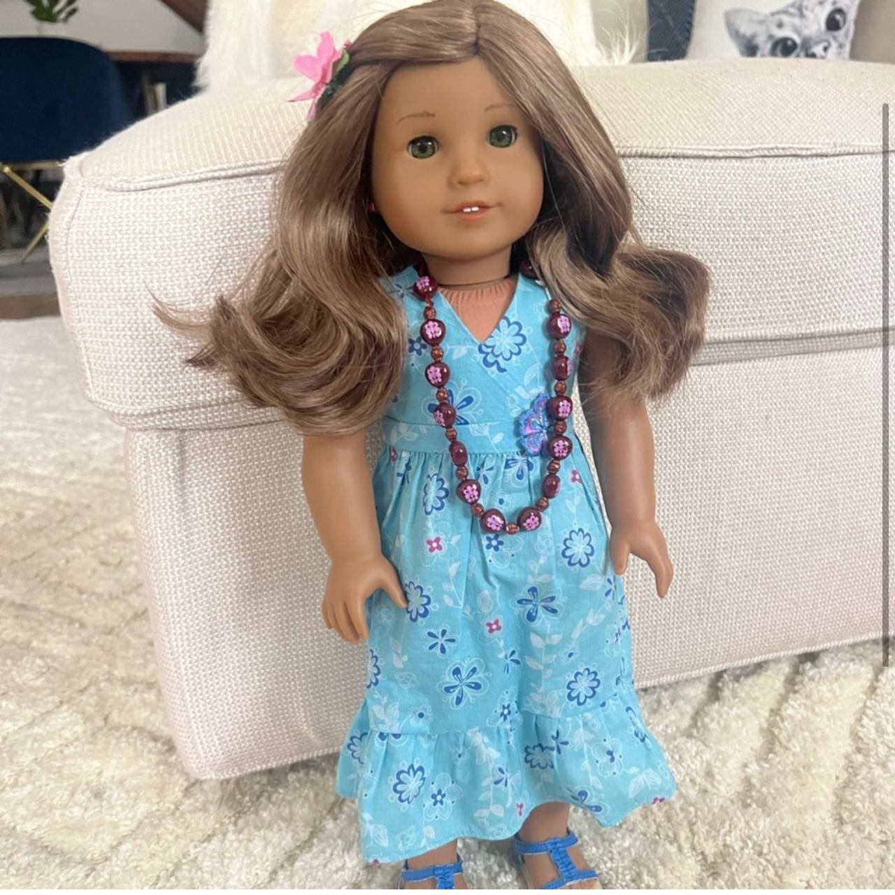 American hot Girl doll Kanani plus extras