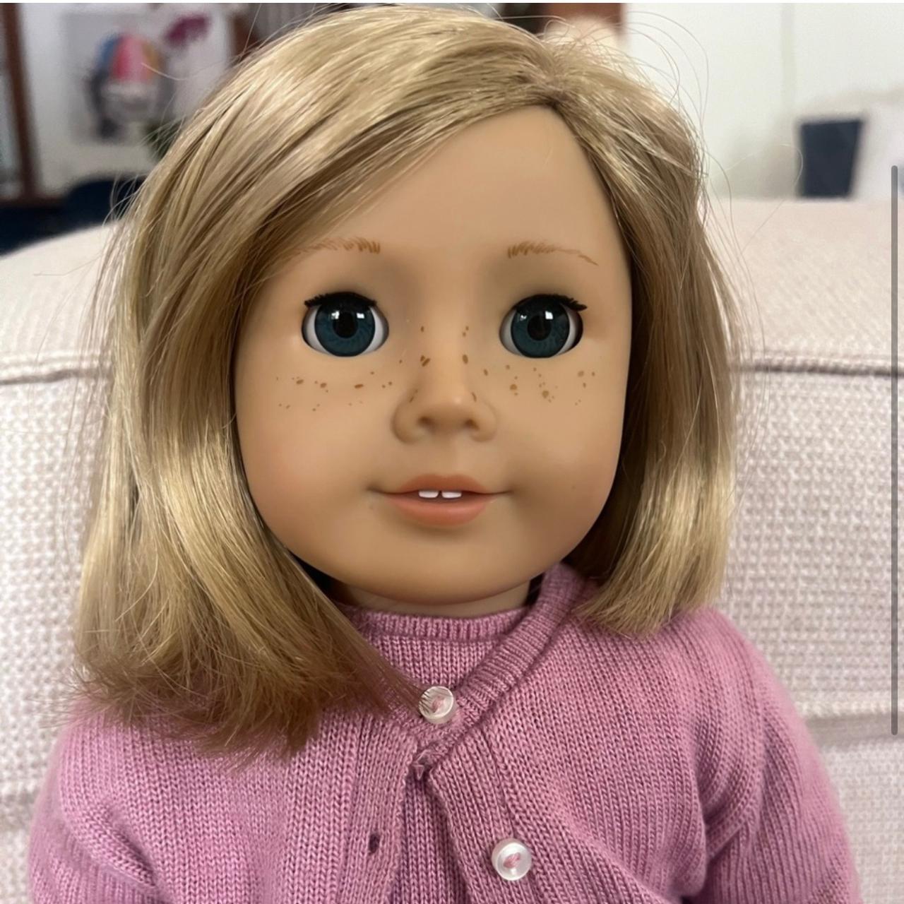 Kit American girl doll historical , Kit Kittredge is...