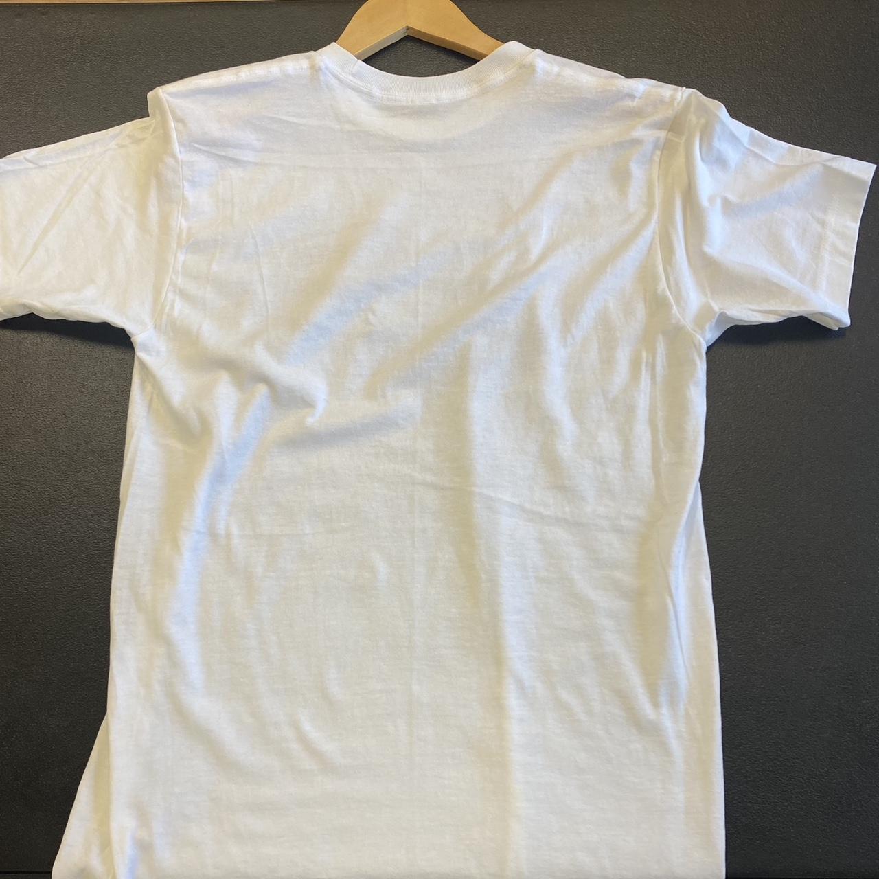 Porsche 911 remember the legend white t-shirt with... - Depop