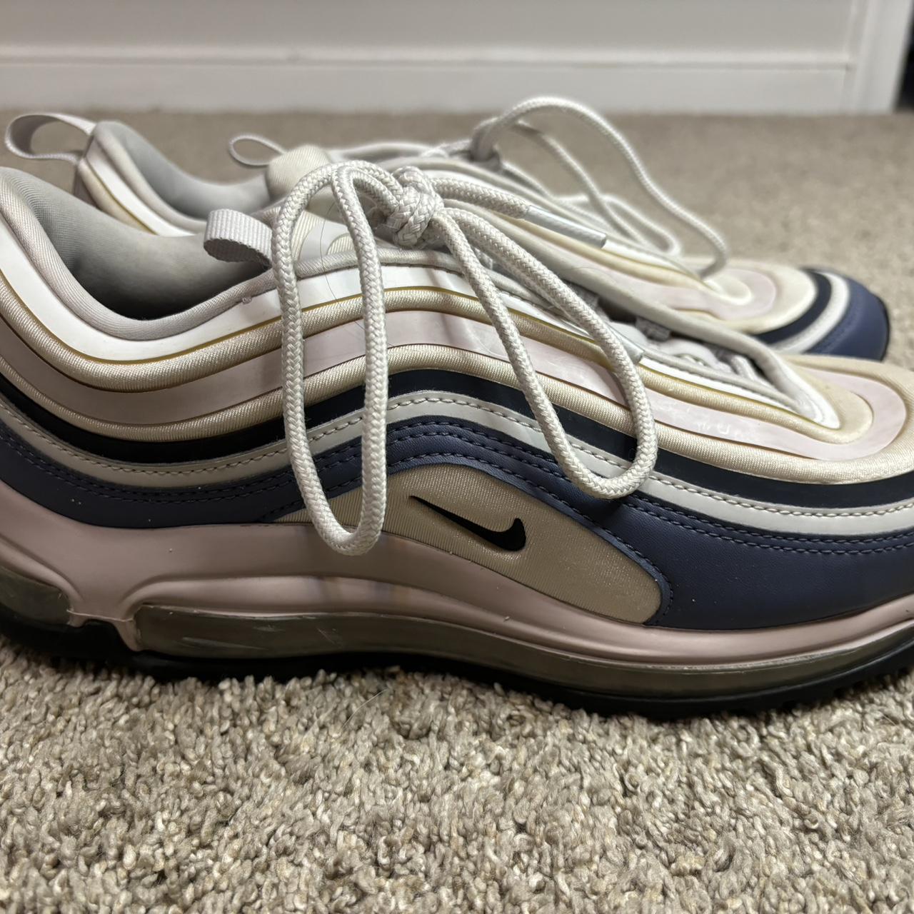 Nike Air Max 97 Ultra 17 Vast Grey Obsidian Women s. Depop