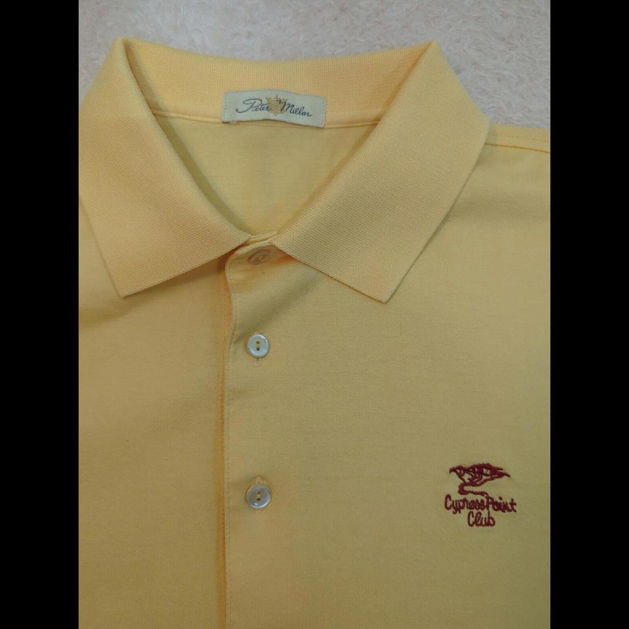 Popular Peter Millar Cypress Point Club Polo