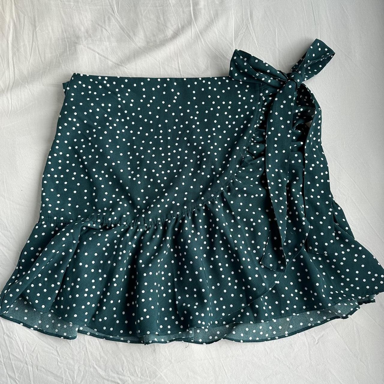 Ghanda Cord Skirt Size 10 [NEW] GHANDA Crochet Flared Pants Size XS S