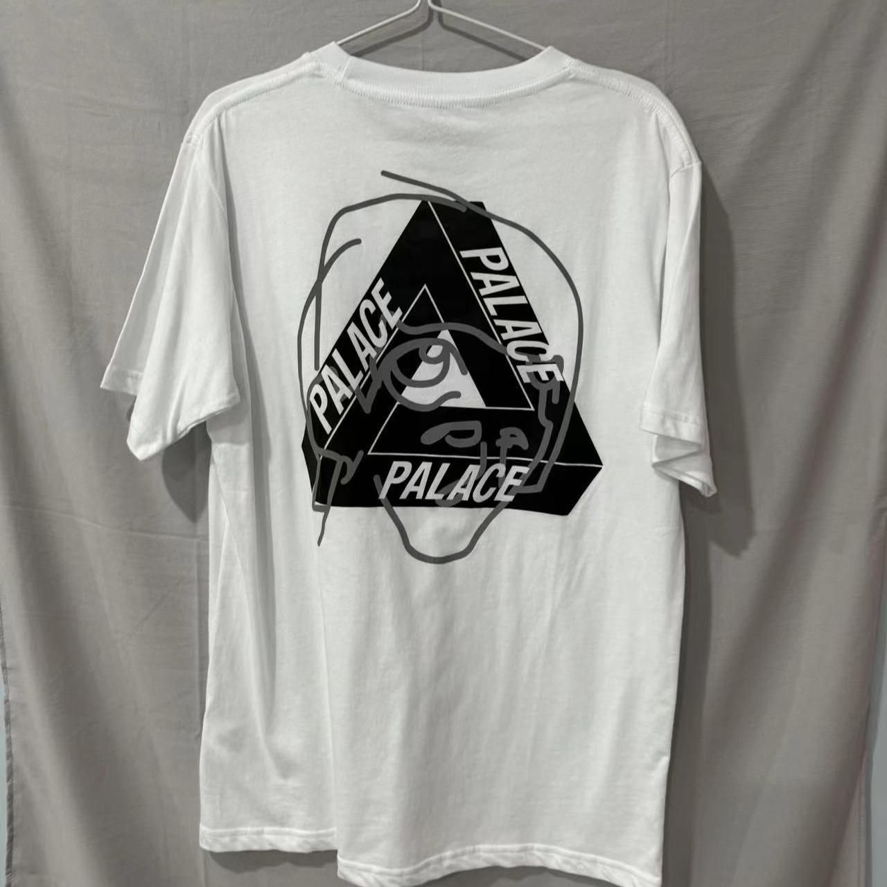 Palace Tri-Heads T-shirt White