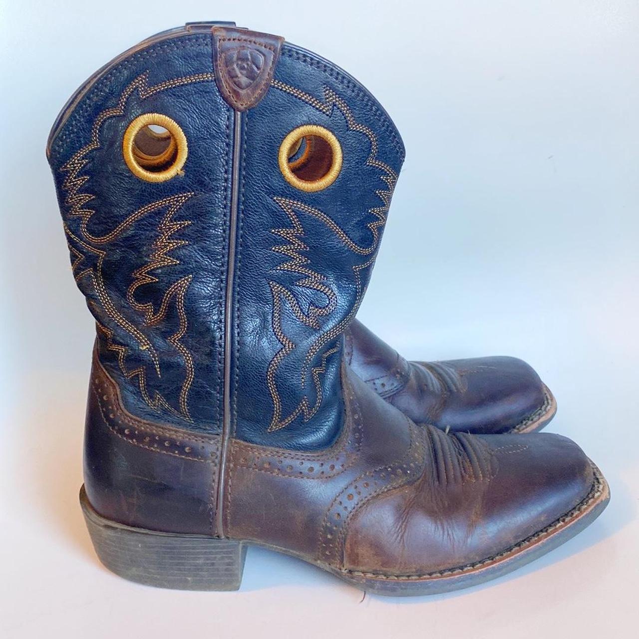 ariat wedding cowboy boots