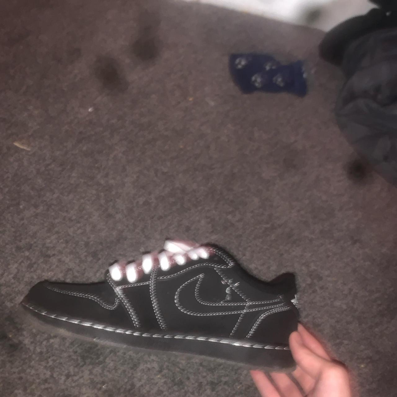 travis scott reverse nike