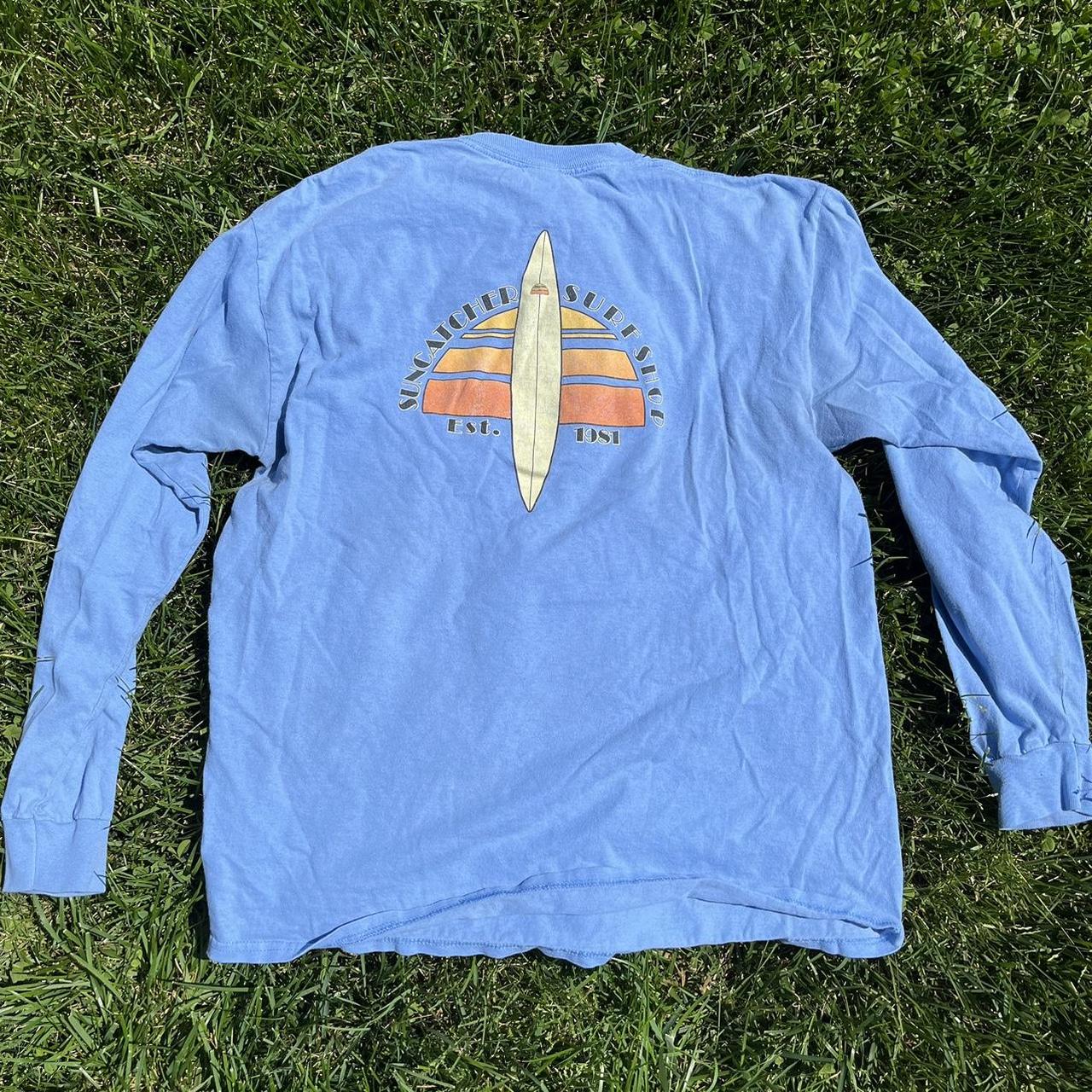 suncatcher surf tee⛵️⛵️ size L Depop