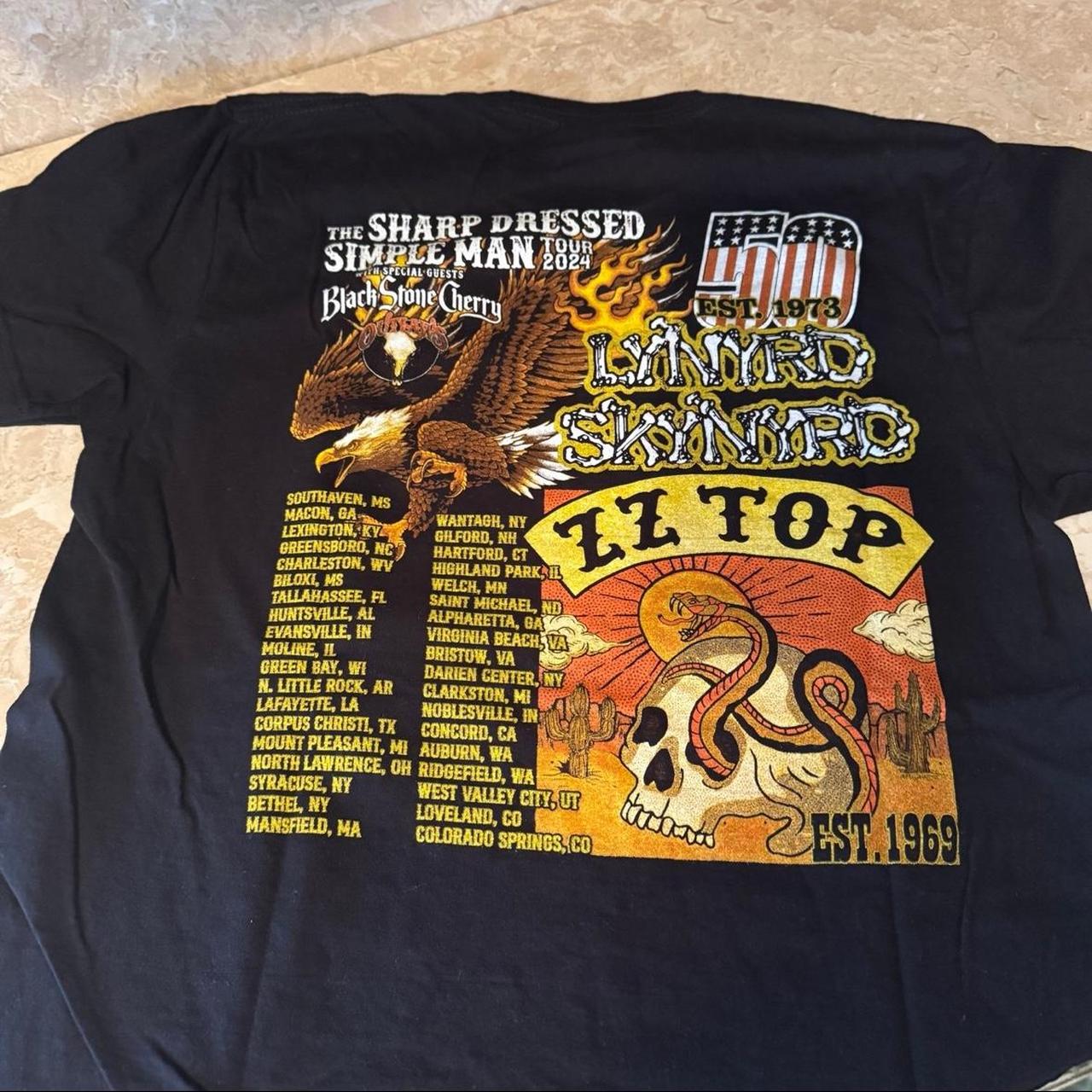 Chalino Sanchez CASHLINO Johnny Cash Shirt Mens Size... | Depop, image size:1280x1280