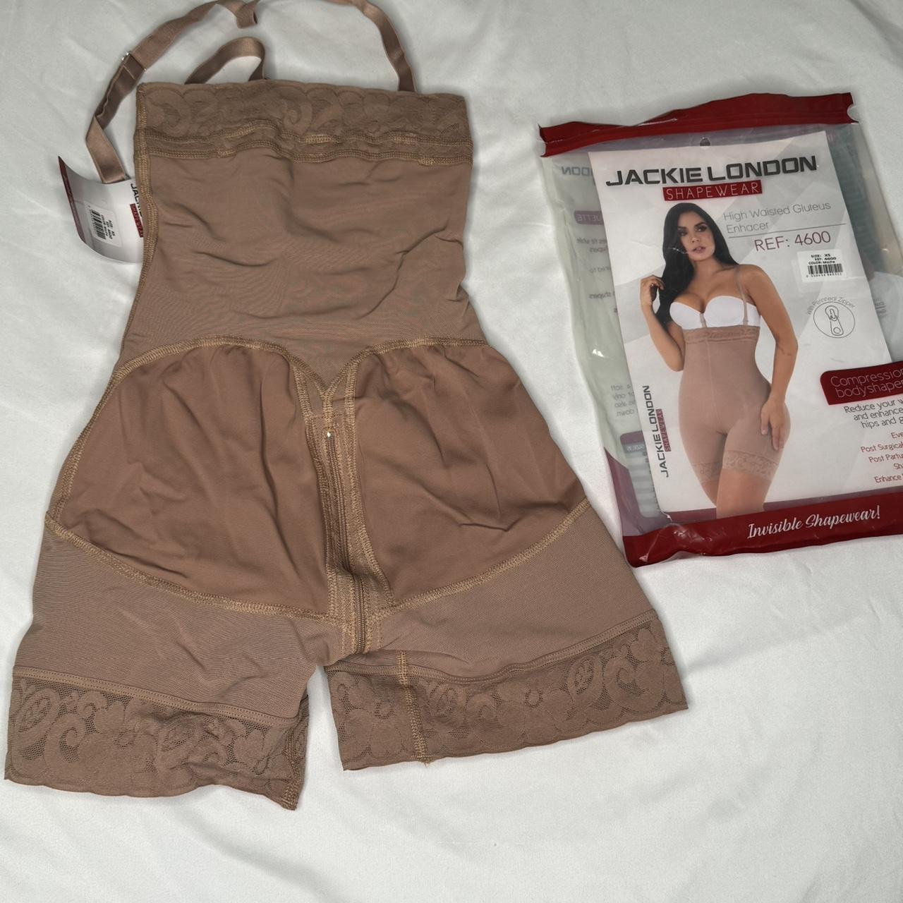 Jackie London Mocha High Waisted Gluteus Enhancer