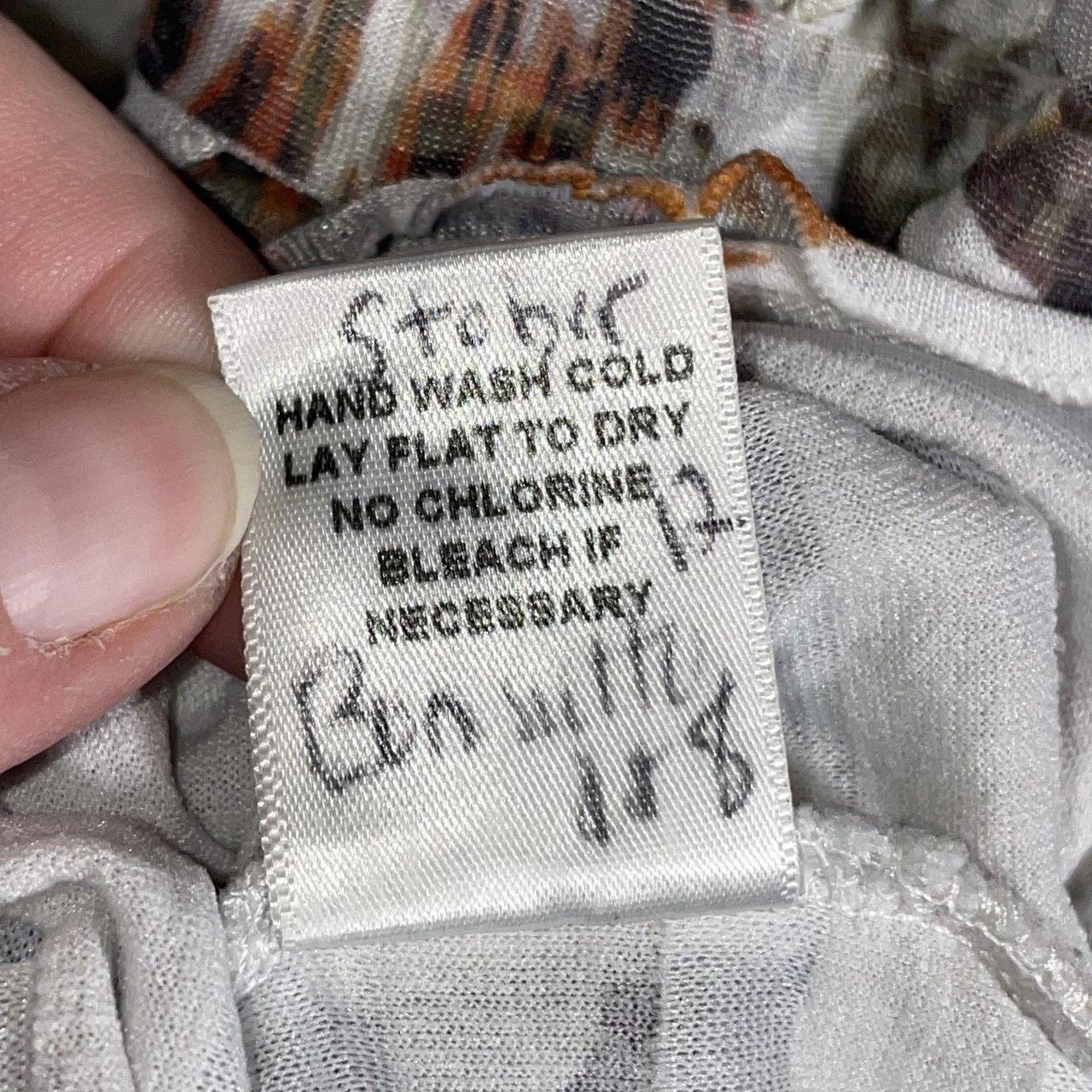 Cache Women's Tank top - Multi - L – Cache Size L… - image 5