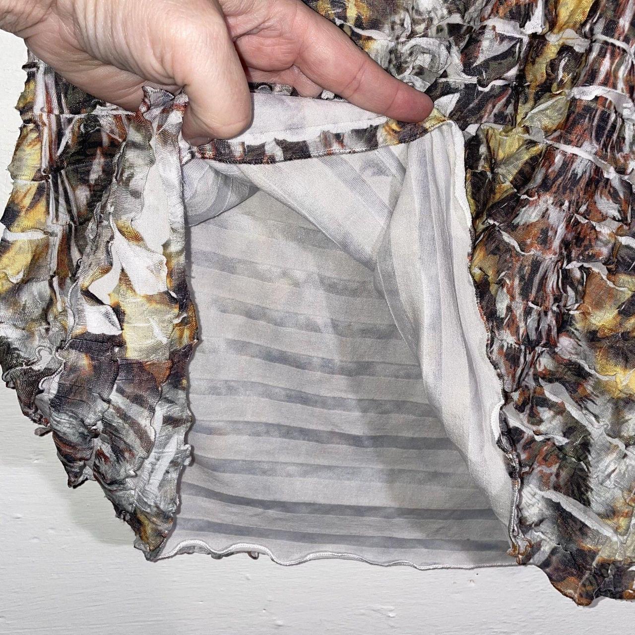 Cache Women's Tank top - Multi - L – Cache Size L… - image 3