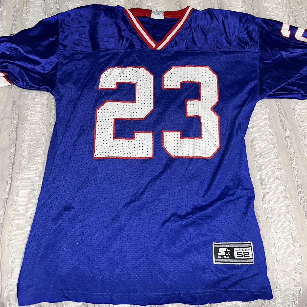 Vintage NFL Buffalo Bills Jersey Perfect summer - Depop