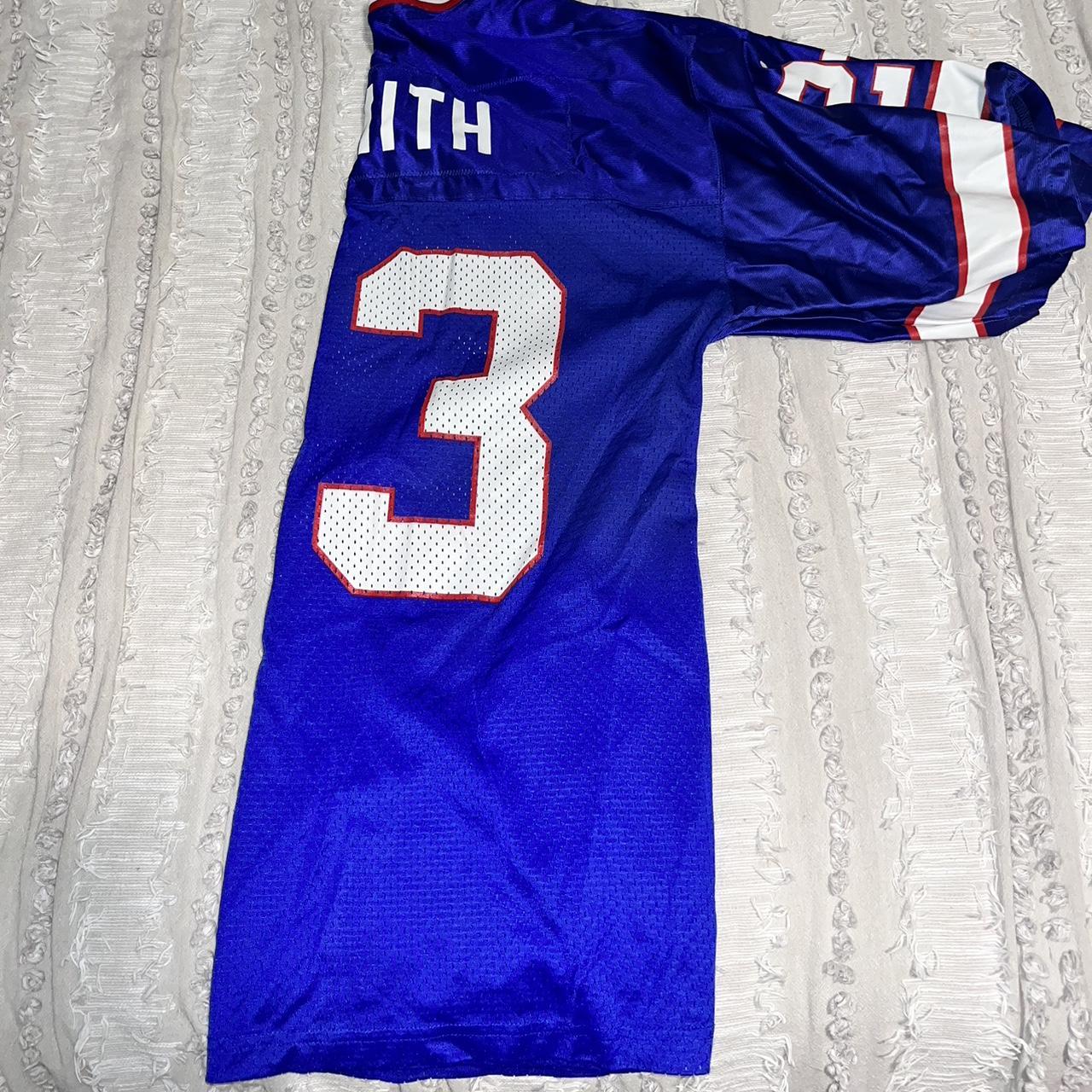 \ud83e\udde2NFL MITCHELL & NESS RETRO LOGO BUFFALO BILLS... - Depop