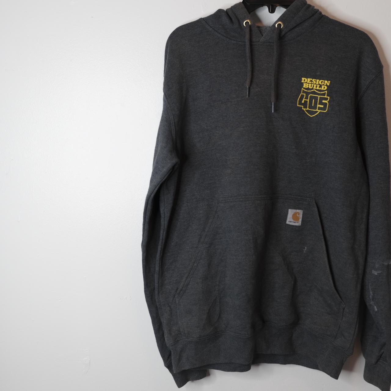 Carhartt Hoodie K121 Carhartt Men's Midweight Original Fit Hooded