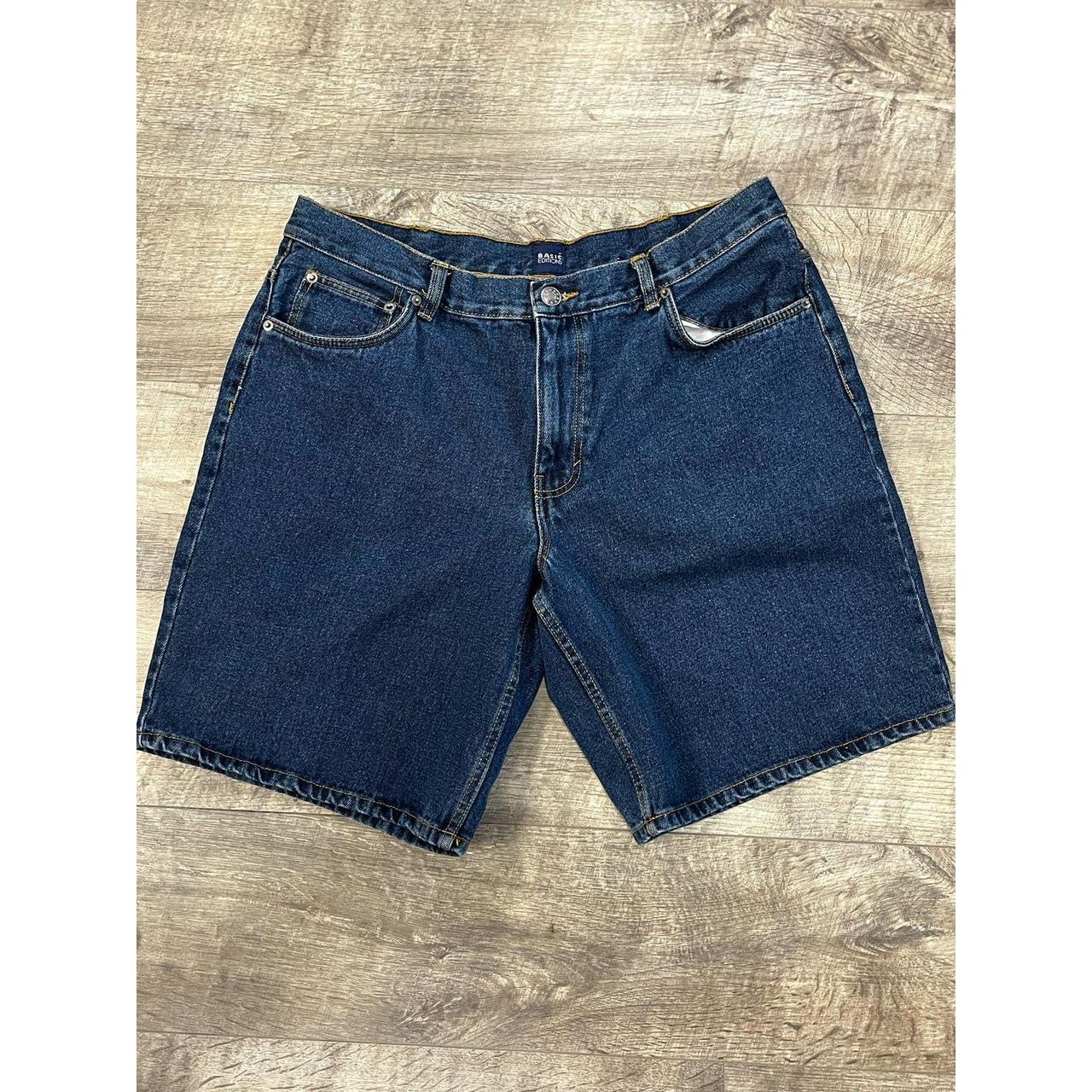 Basic Edition Jean Shorts Size 38 Perfect