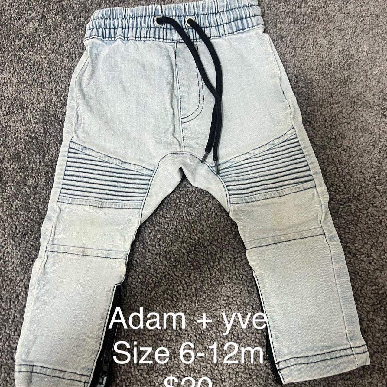 Adam + Yve top Pants