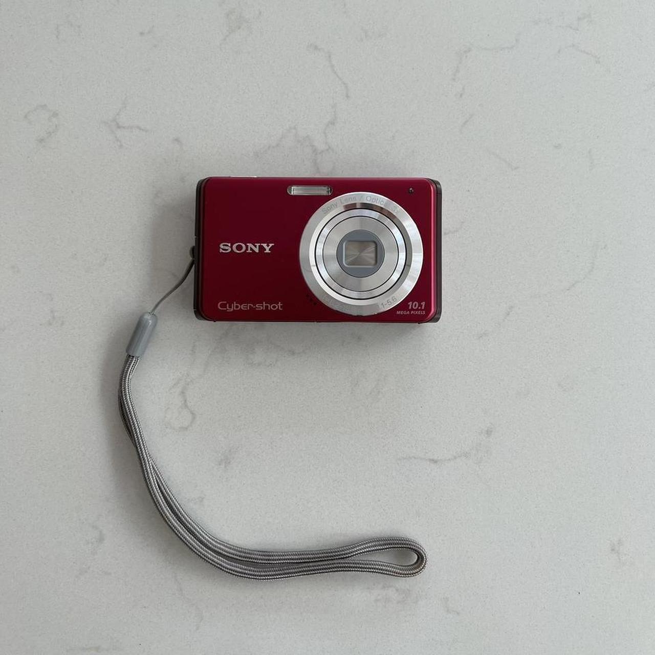 Sony cybershot DSC-W220 digital camera in pink 🩷 In | Depop Sony cybershot DSC-W220 digital camera in pink 🩷 In | Depop