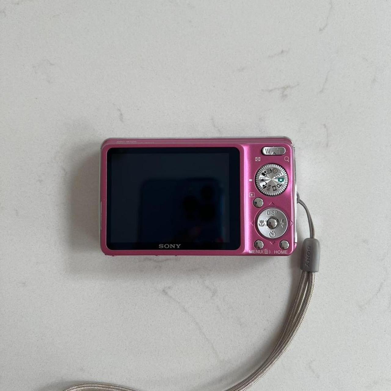 Sony cybershot DSC-W220 digital camera in pink 🩷 In | Depop Sony cybershot DSC-W220 digital camera in pink 🩷 In | Depop