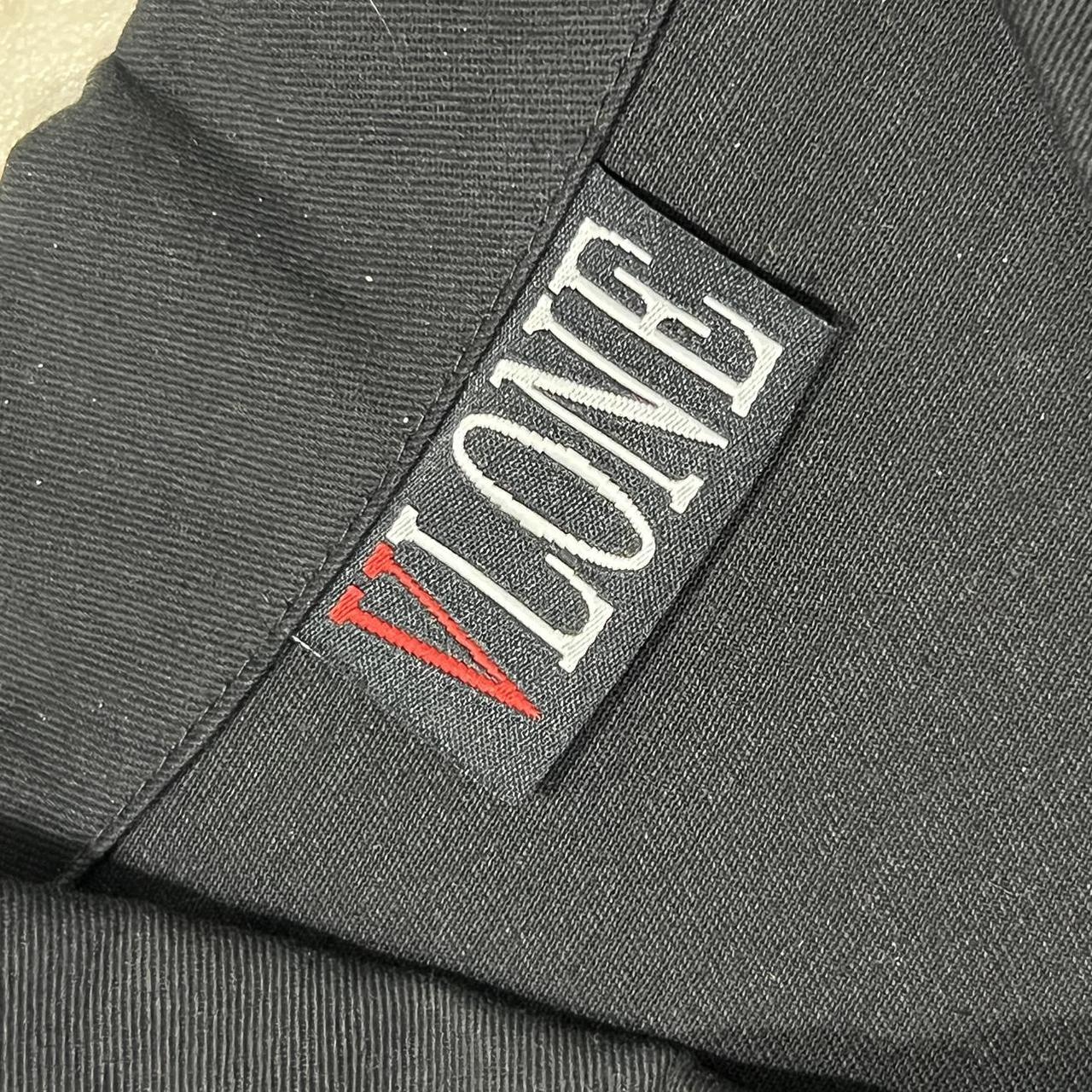 Vlone 555555 Jail Jacket [VERY RARE] Size M (fits | Depop