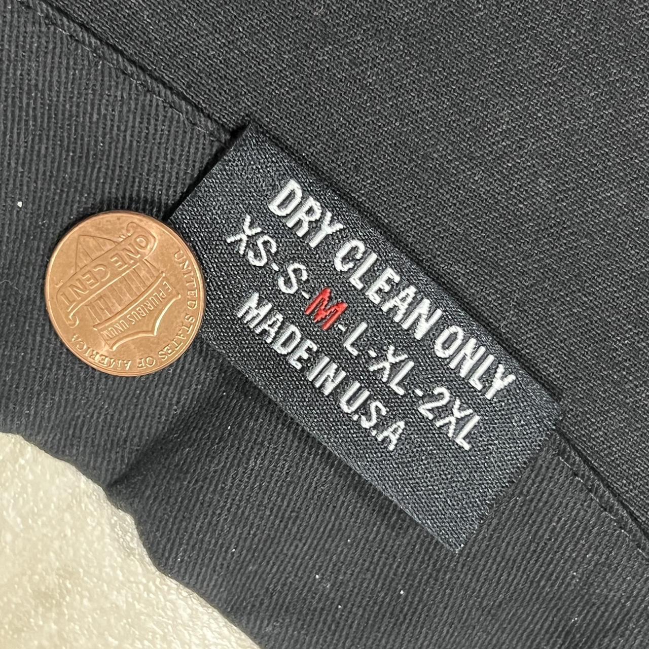 Vlone 555555 Jail Jacket [VERY RARE] Size M (fits | Depop