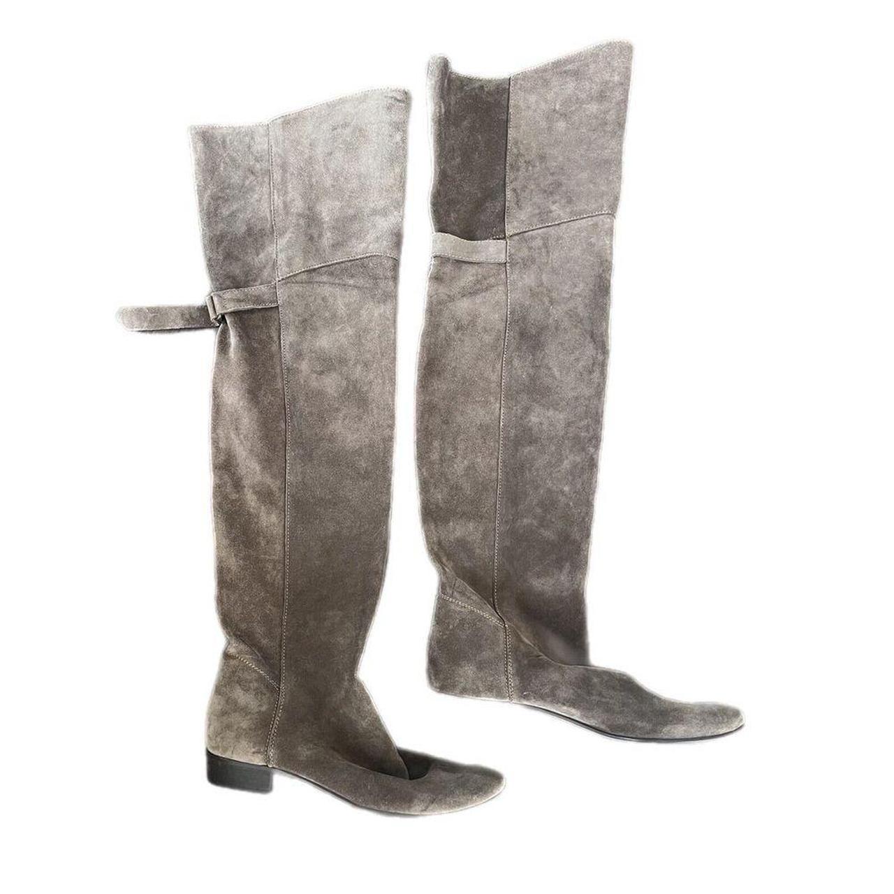 Joie over the knee boots best sale