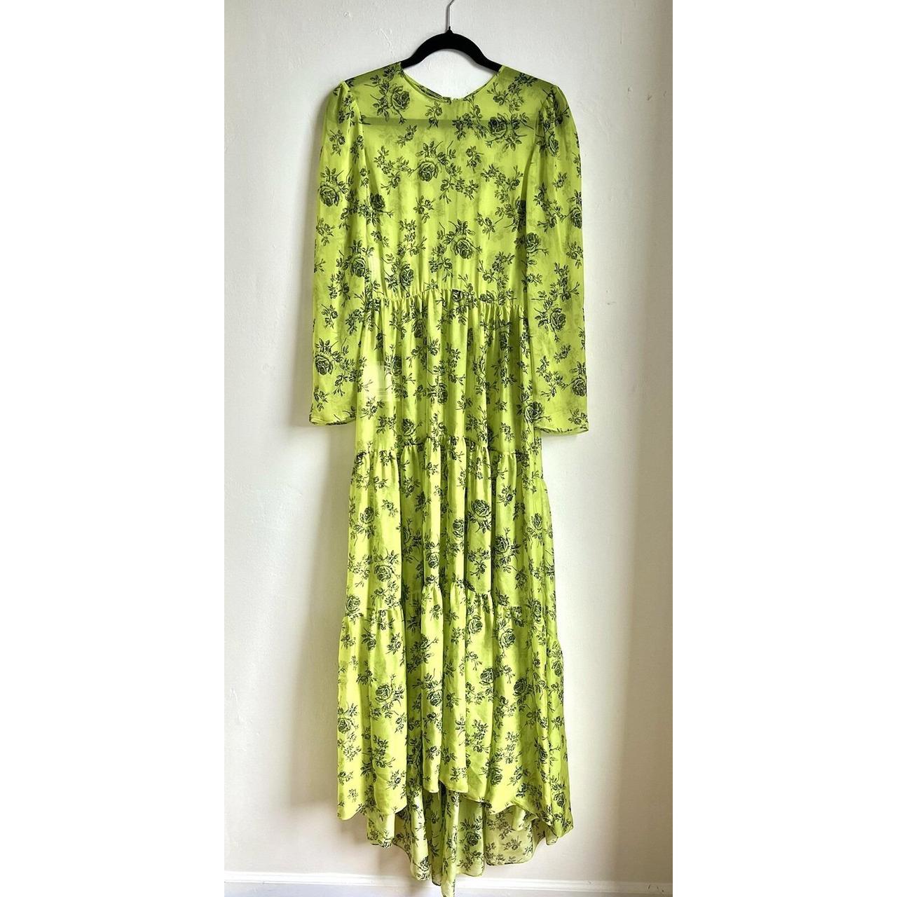 ワンピース PHILOSOPHY DI LORENZO SERAFINI Woman Dress Green 04440723 Maxi dress Philosophy Di Lorenzo Serafini Green size 44 IT