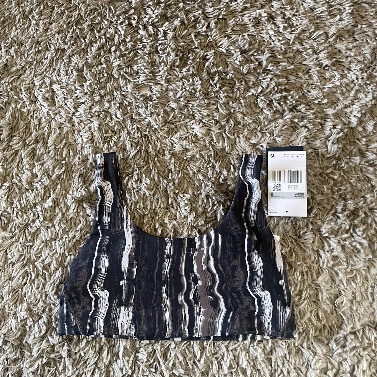 Nike marble sports bra Brand new Xs Depop