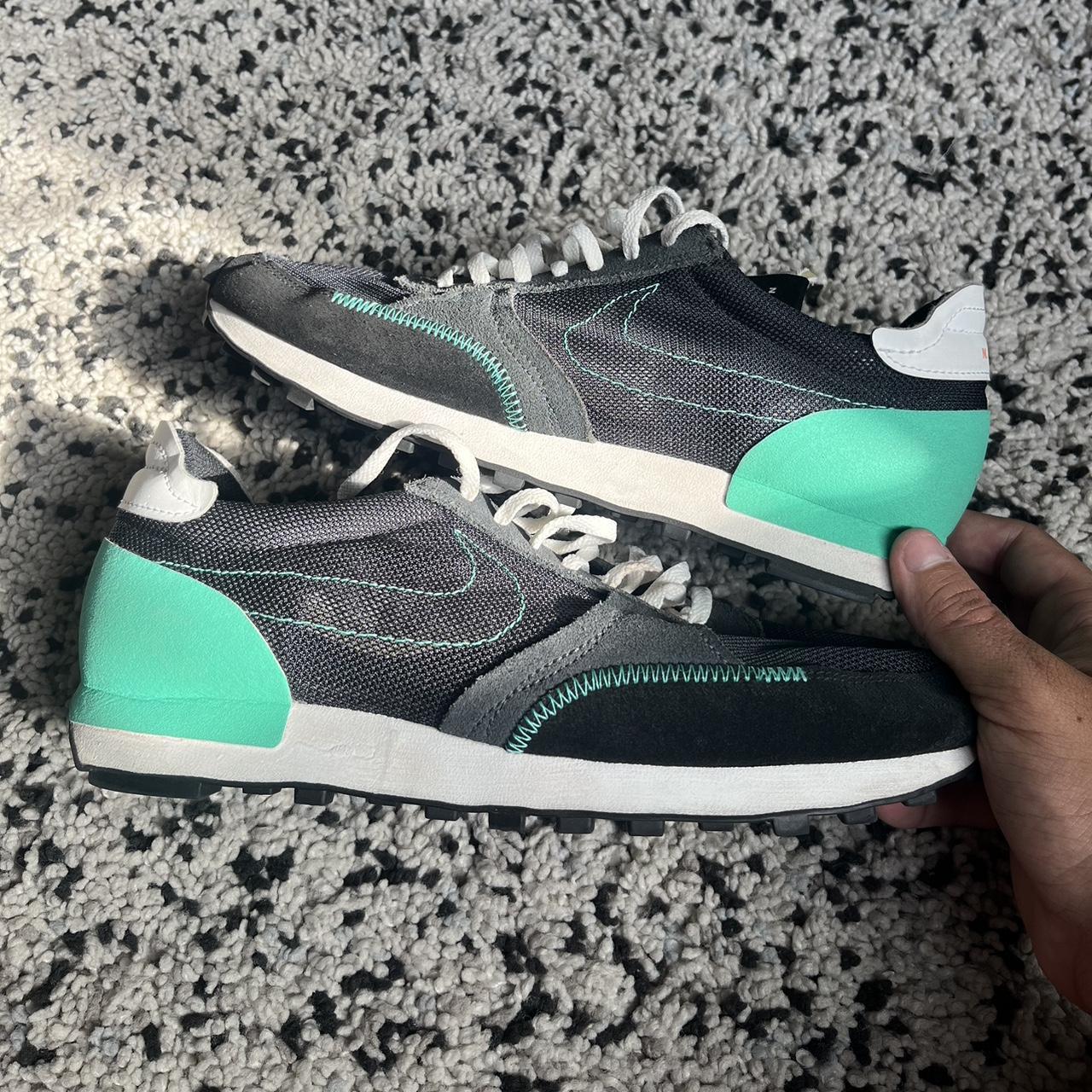 Nike Daybreak-Type 'black/menta' Please note: Depop