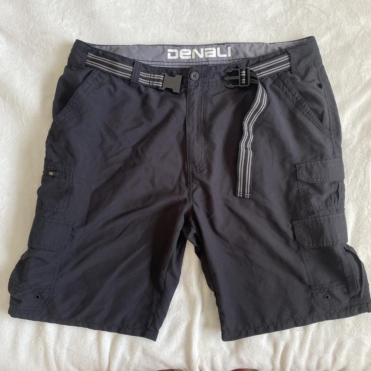 Denali Brand Denali Shorts With Belt Alpinestars Denali PrimaLoft