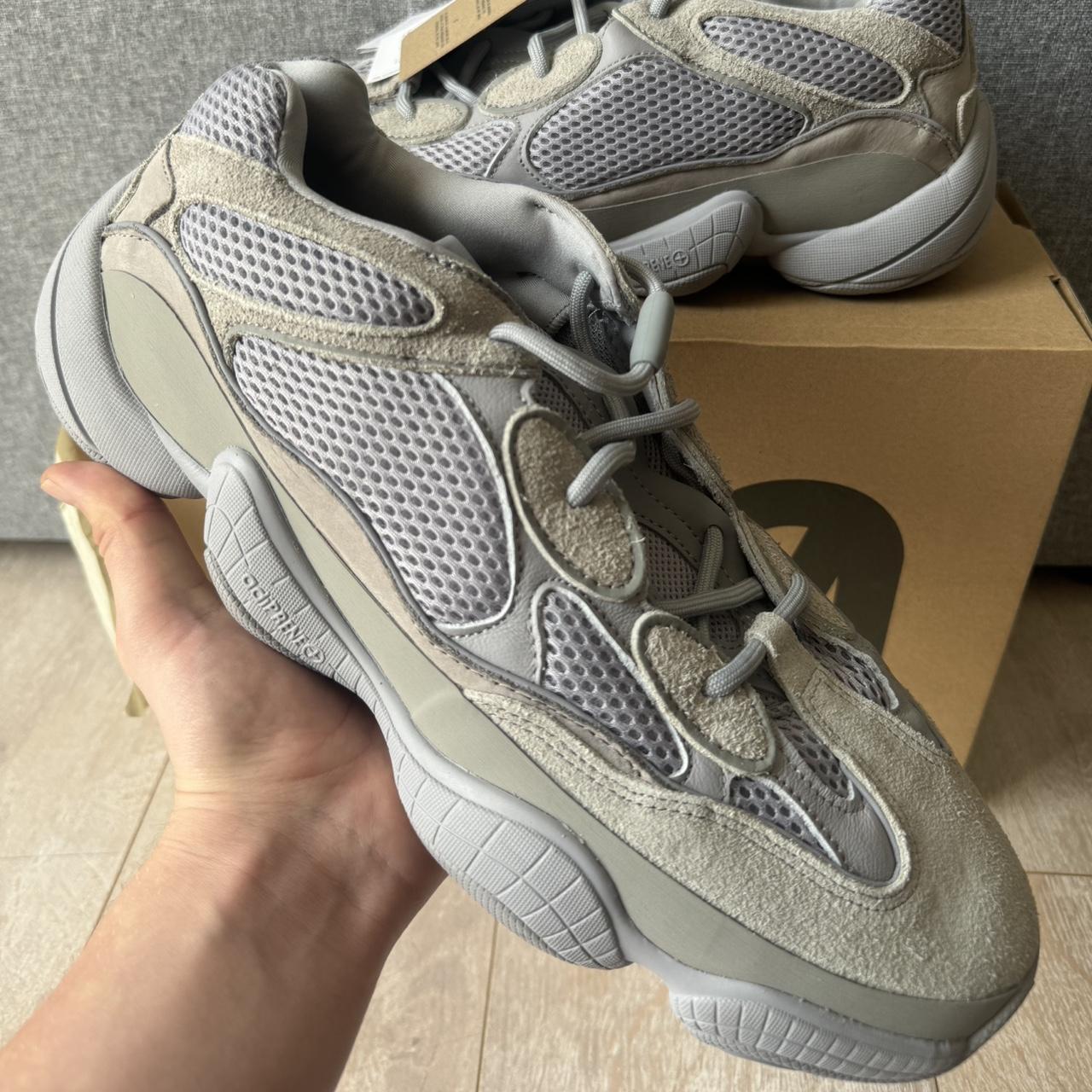 Adidas Yeezy 500 Stone Salt UK 14 US