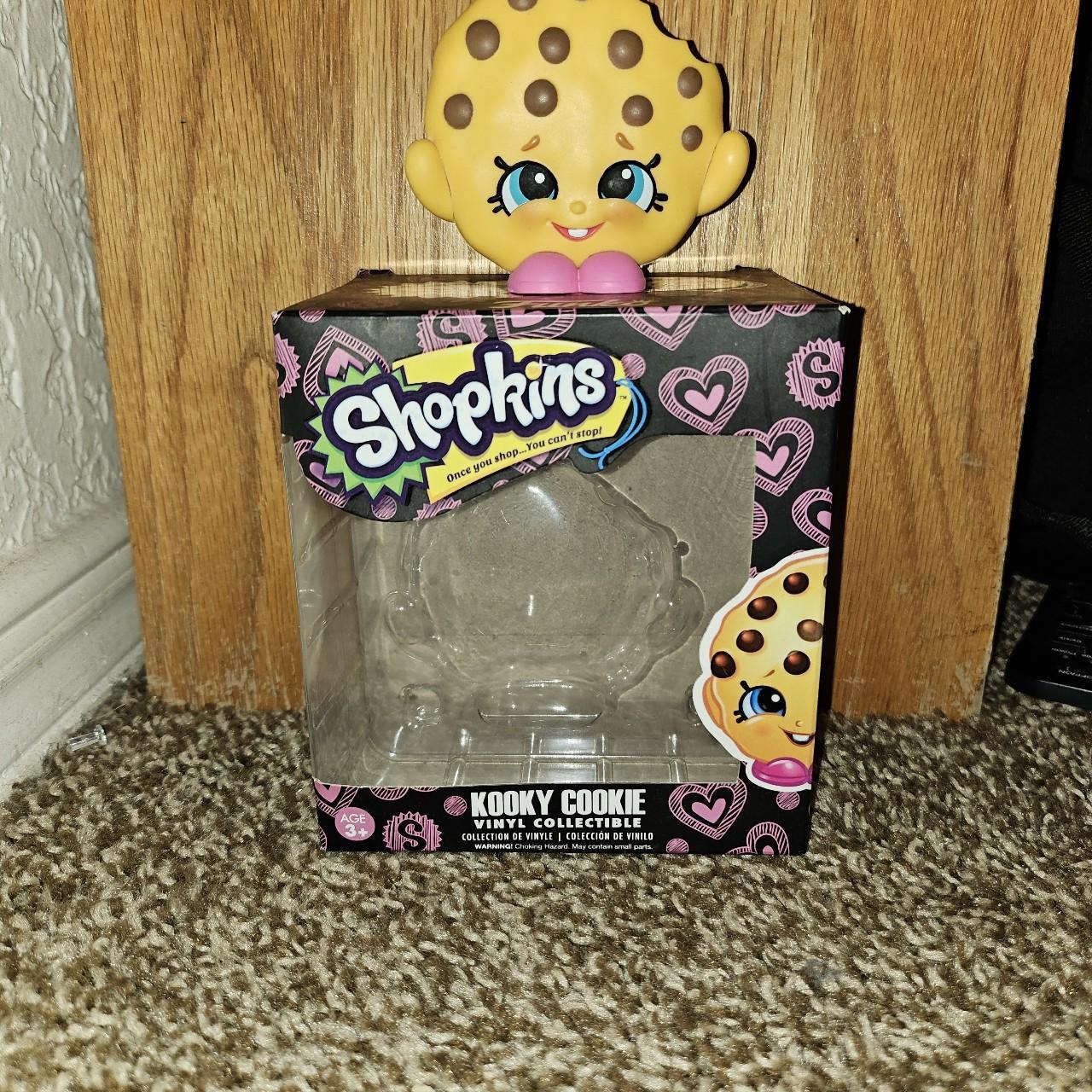 Shopkins vinyl collectibles store