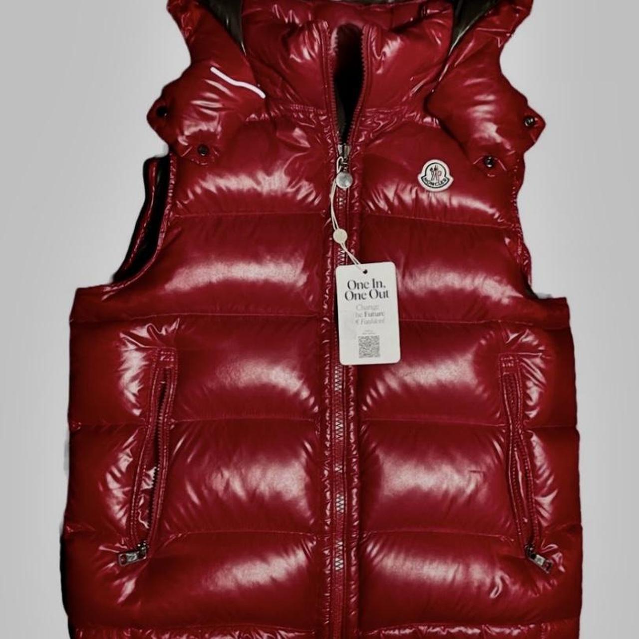 moncler gillet