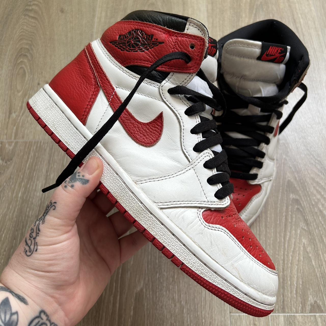 Jordan 1s size clearance 7