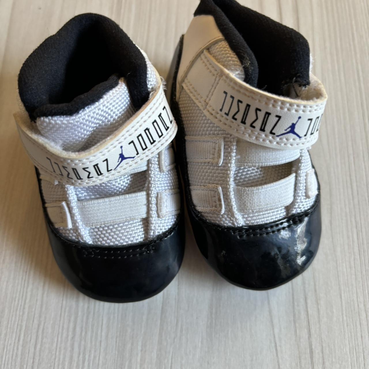 Jordan retro 11 concord infant online