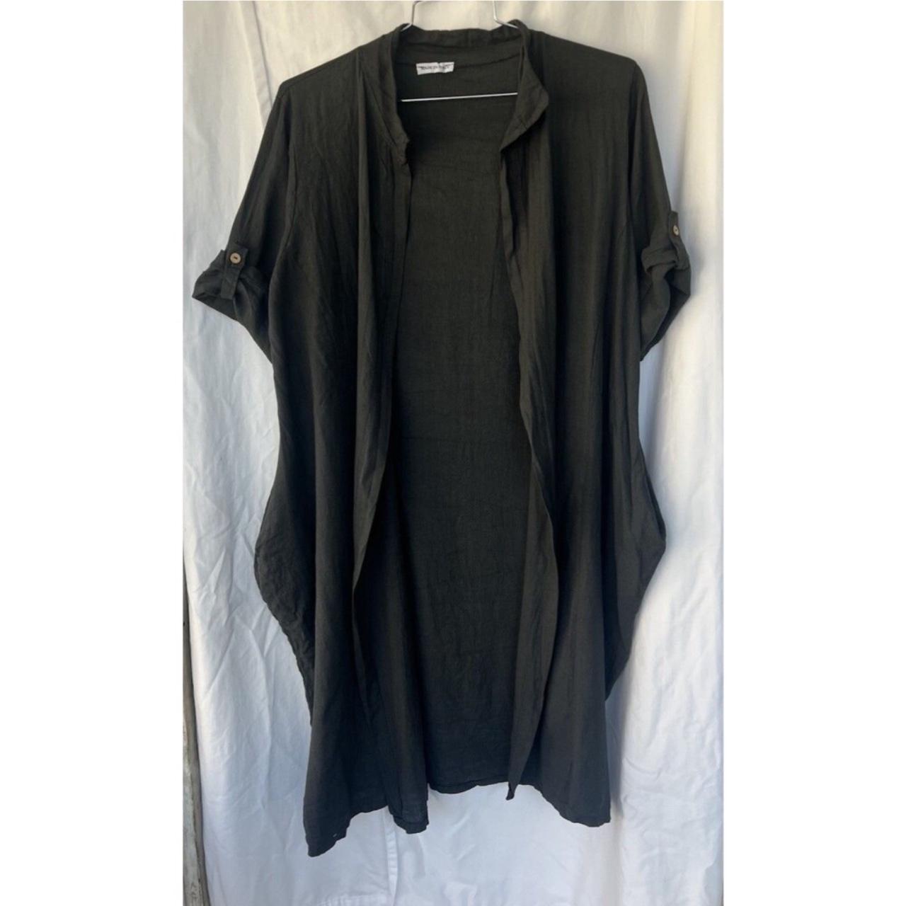 Source Unknown Women's Cardigan - Grey - One size… - image 1