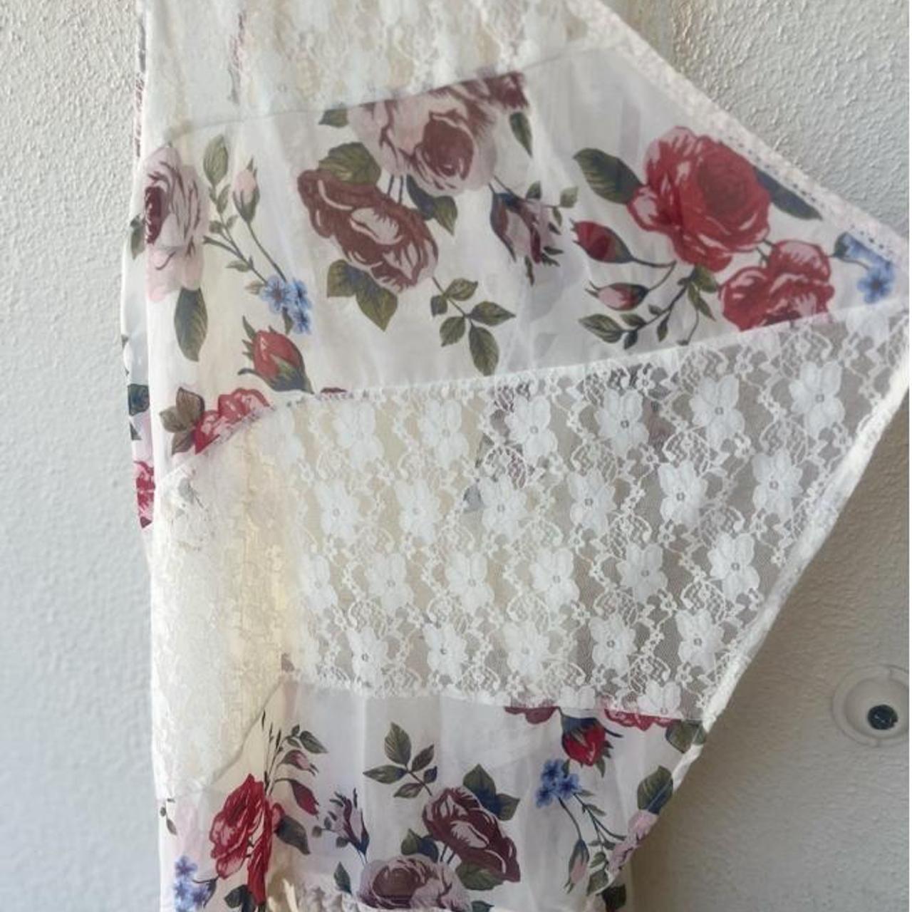 Source Unknown Women's Vest - White - L – Vivid I… - image 3