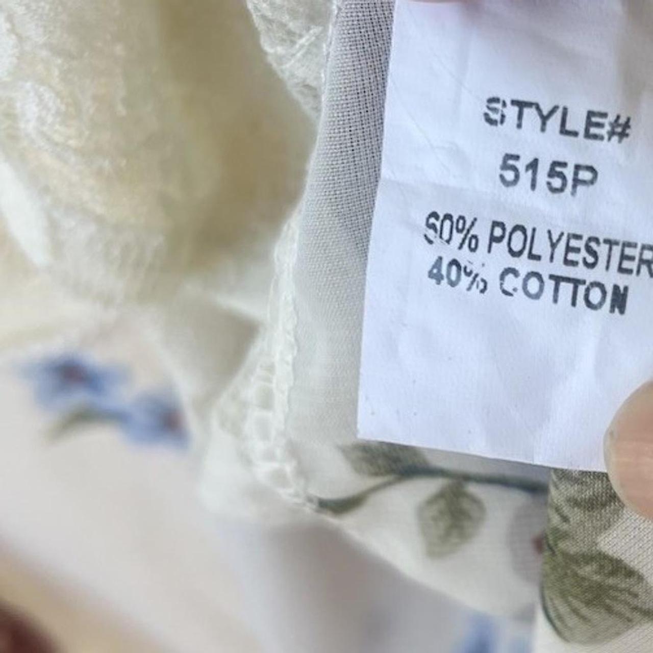 Source Unknown Women's Vest - White - L – Vivid I… - image 7