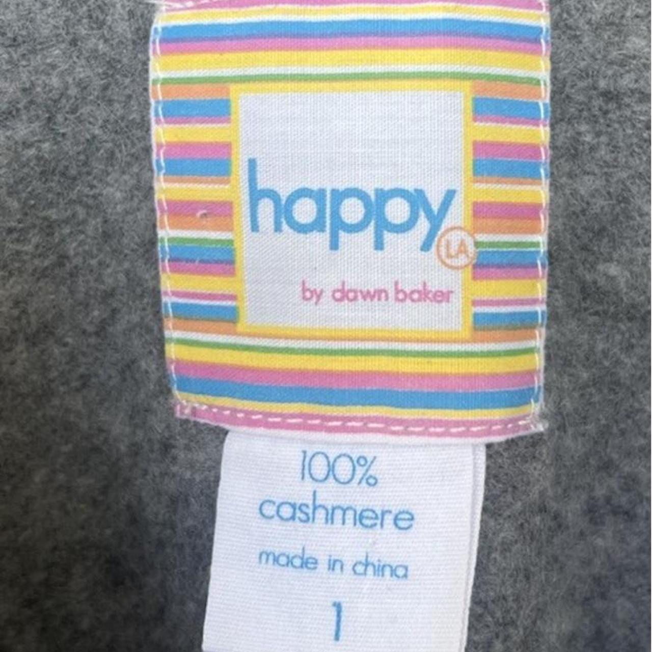 Source Unknown Women's Sweater - Grey - XS – Happ… - image 7