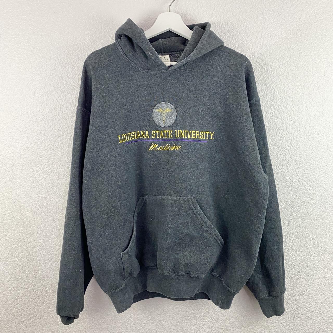 Louisiana Vintage Hoodie