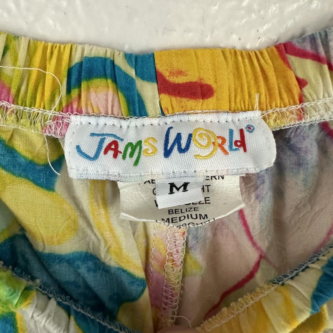 Jams World Women's Multi Trousers (2)